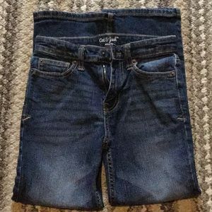 Cat & Jack boot cut jeans